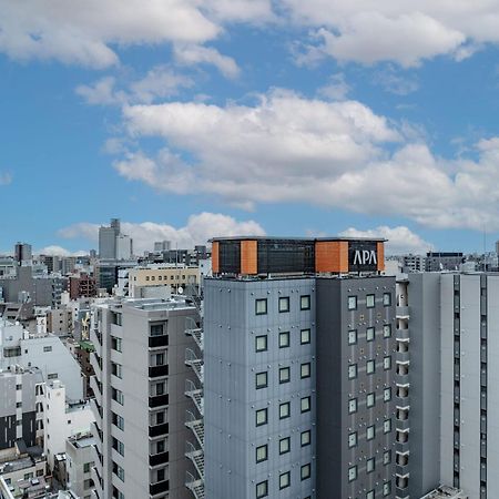 Apa Hotel Nihombashi Bakurocho Ekikita Токио Екстериор снимка