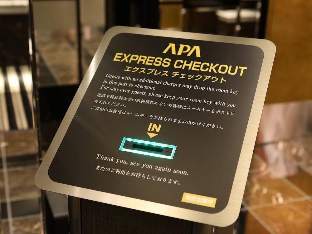 Apa Hotel Nihombashi Bakurocho Ekikita Токио Екстериор снимка