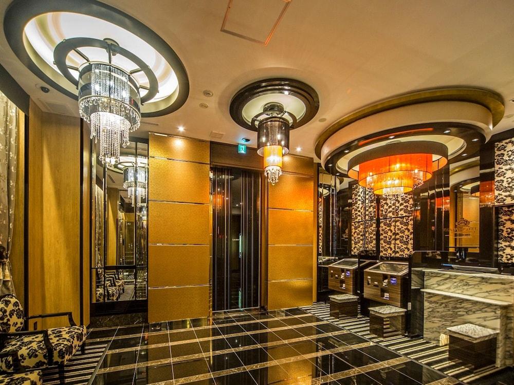 Apa Hotel Nihombashi Bakurocho Ekikita Токио Екстериор снимка