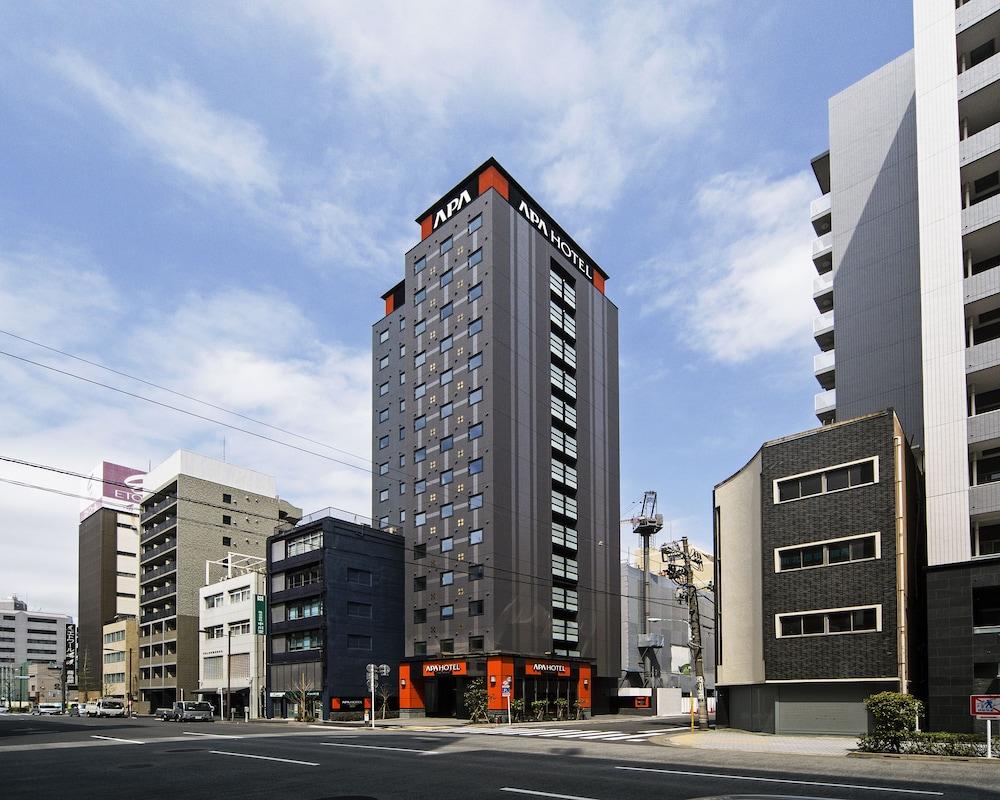 Apa Hotel Nihombashi Bakurocho Ekikita Токио Екстериор снимка
