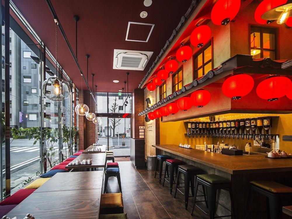 Apa Hotel Nihombashi Bakurocho Ekikita Токио Екстериор снимка