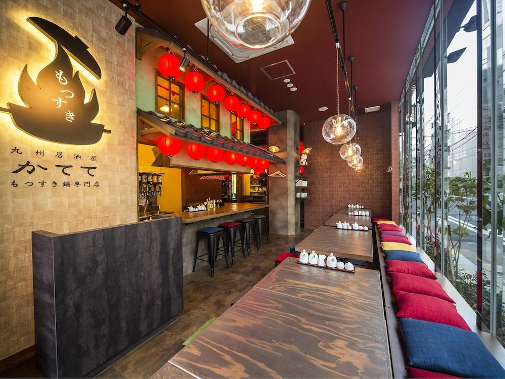 Apa Hotel Nihombashi Bakurocho Ekikita Токио Екстериор снимка