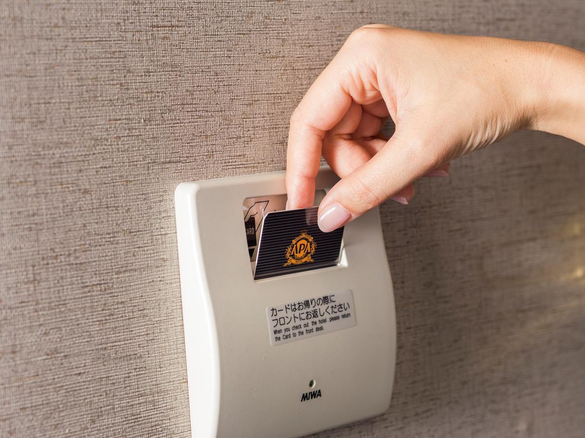 Apa Hotel Nihombashi Bakurocho Ekikita Токио Екстериор снимка